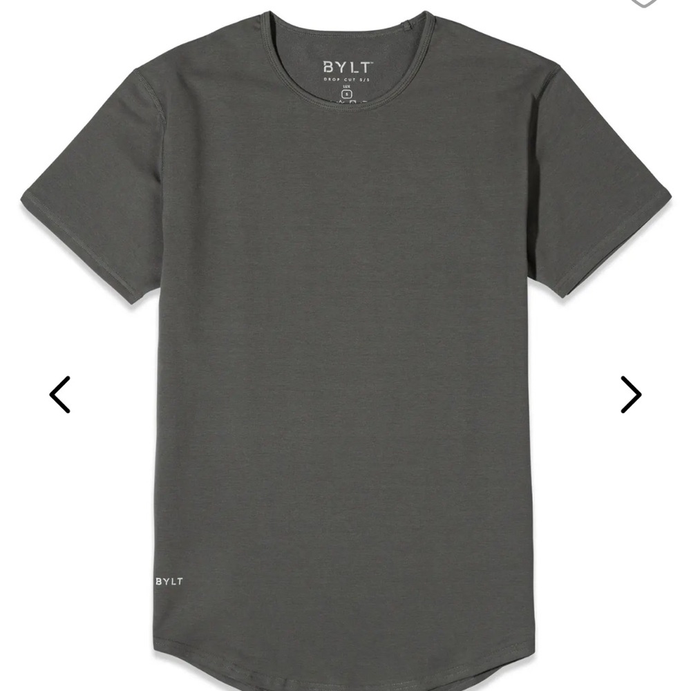 Men's Gray T-Shirt